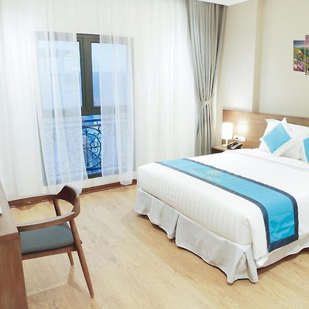 Galaxy Hotel Thái Nguyên Zewnętrze zdjęcie