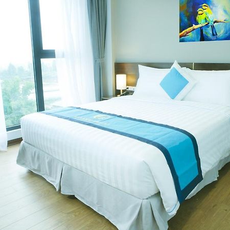 Galaxy Hotel Thái Nguyên Zewnętrze zdjęcie
