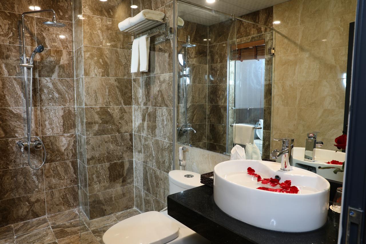 Galaxy Hotel Thái Nguyên Zewnętrze zdjęcie