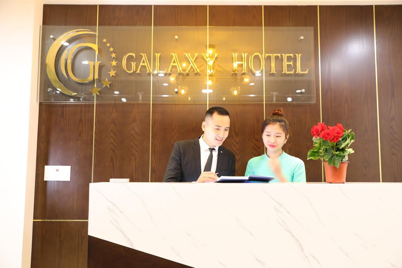 Galaxy Hotel Thái Nguyên Zewnętrze zdjęcie