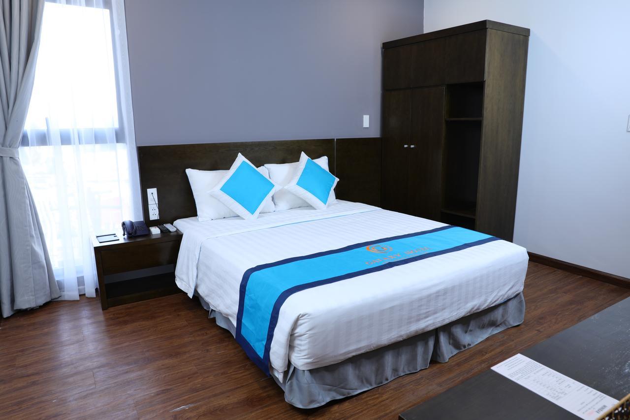 Galaxy Hotel Thái Nguyên Zewnętrze zdjęcie