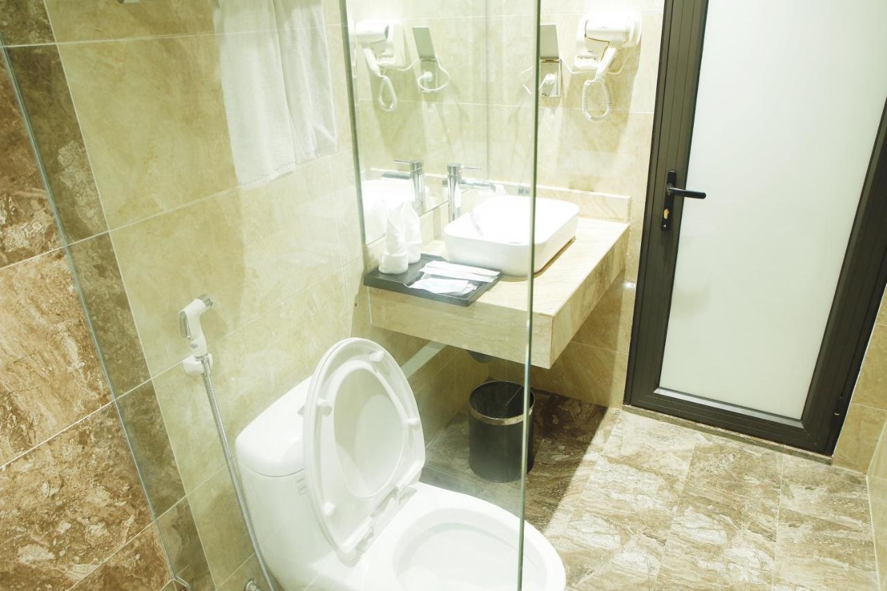Galaxy Hotel Thái Nguyên Zewnętrze zdjęcie