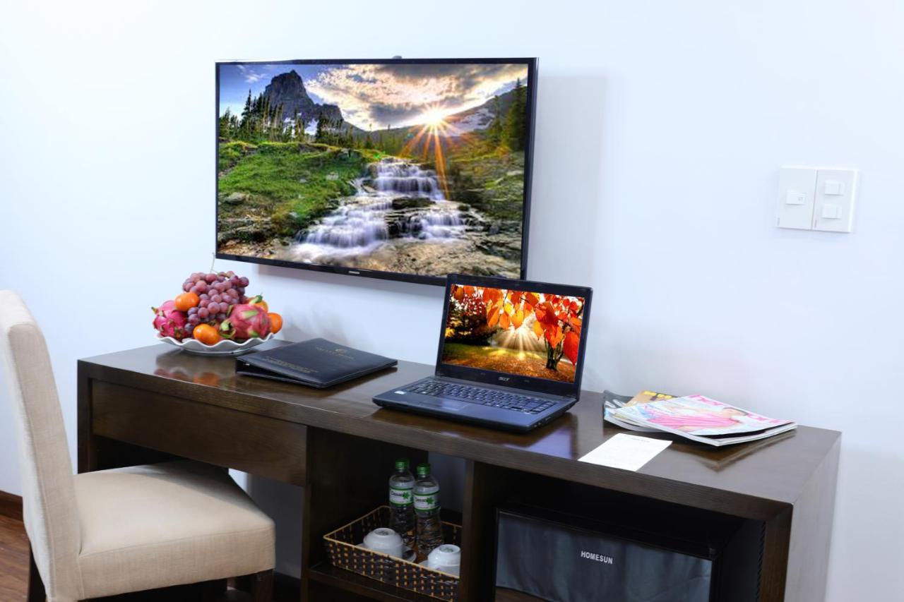 Galaxy Hotel Thái Nguyên Pokój zdjęcie