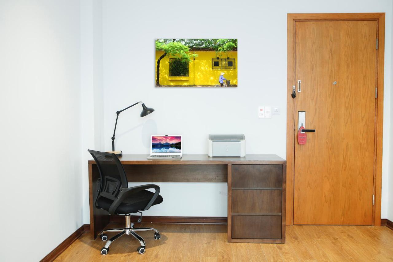 Galaxy Hotel Thái Nguyên Zewnętrze zdjęcie