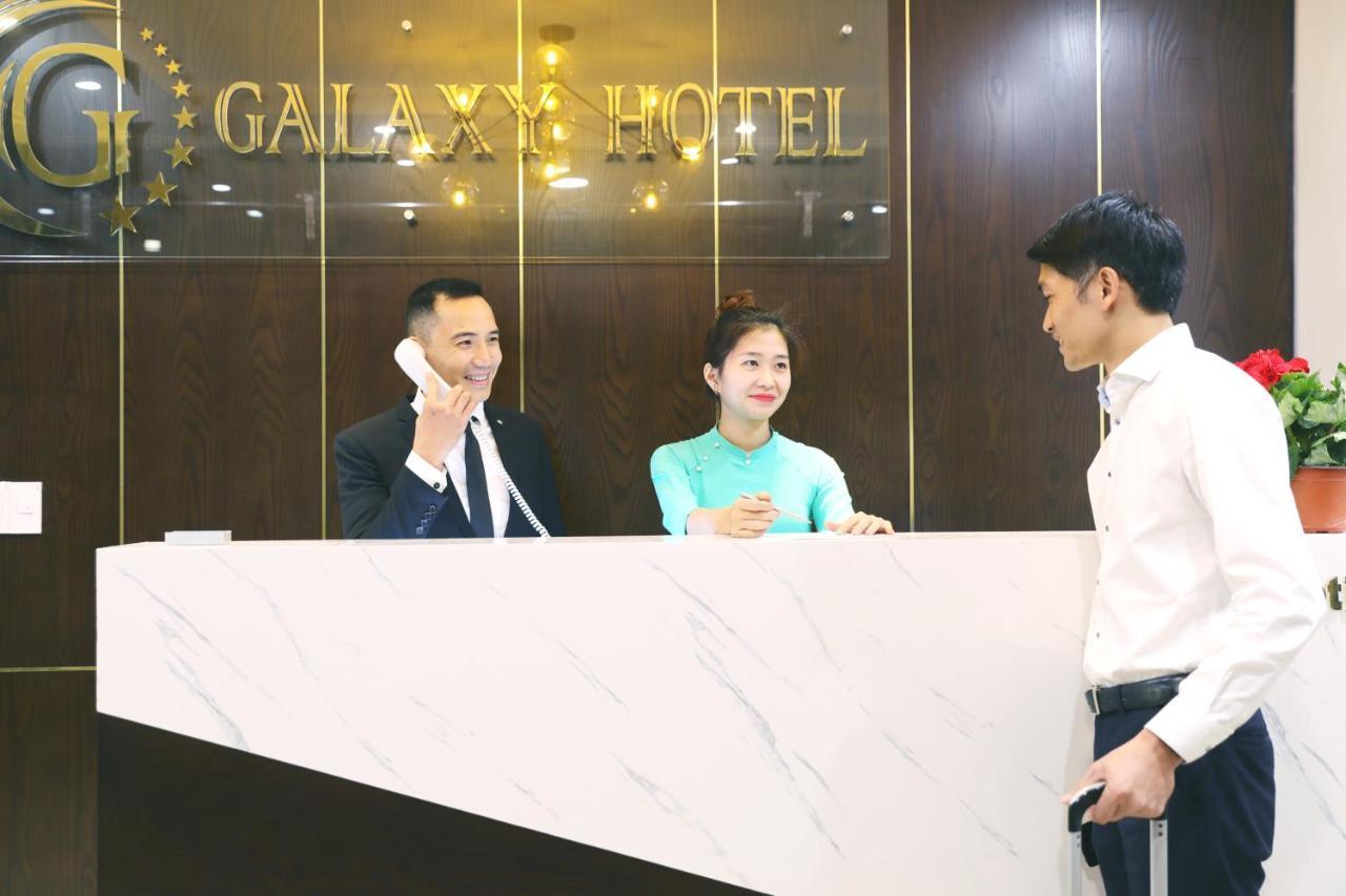 Galaxy Hotel Thái Nguyên Zewnętrze zdjęcie