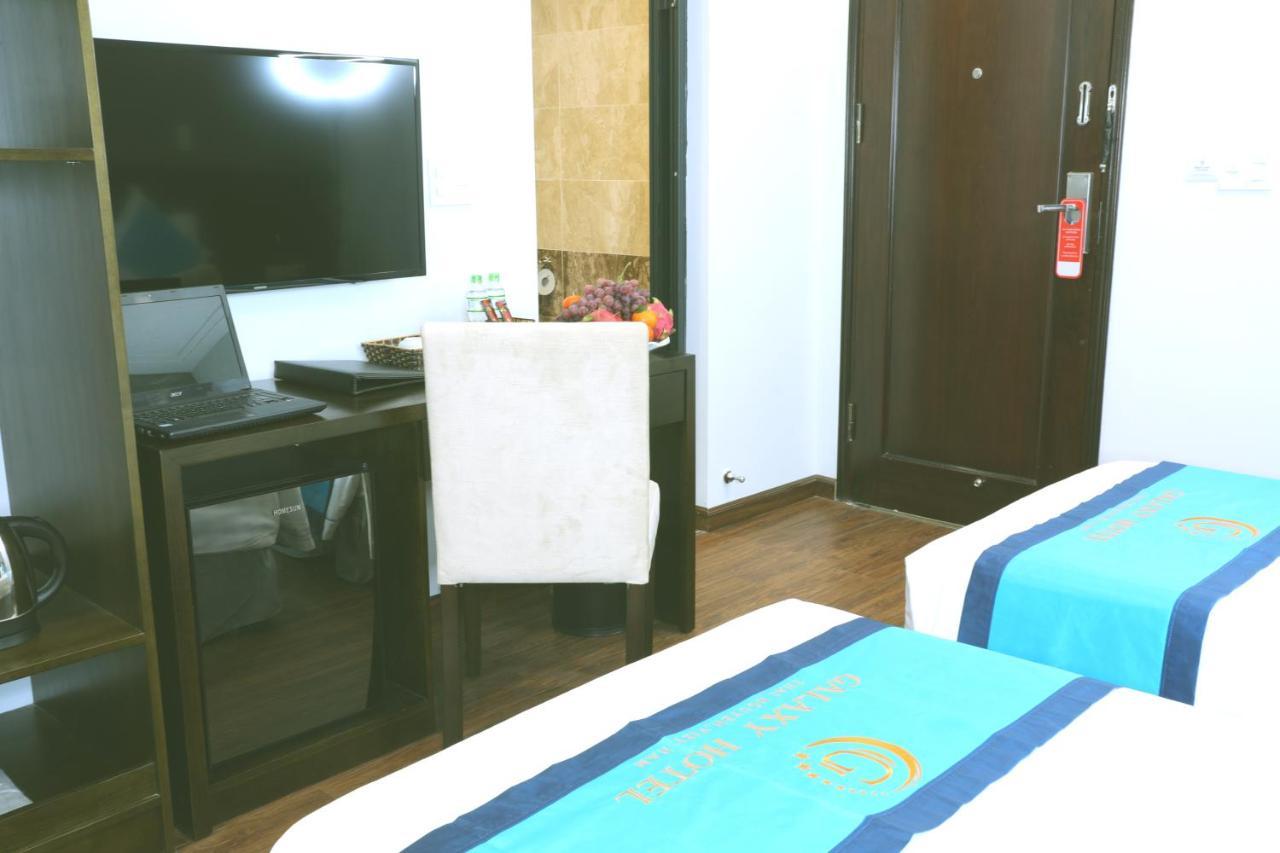 Galaxy Hotel Thái Nguyên Pokój zdjęcie