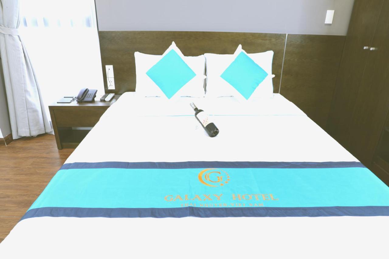 Galaxy Hotel Thái Nguyên Zewnętrze zdjęcie